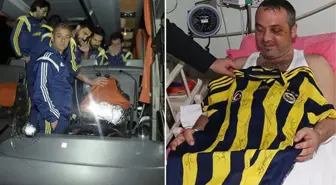 Kurşunlanan Fenerbahçe takım otobüsünün şoförü, camiaya çok sert sözlerle yüklendi: Hakkımı helal etmiyorum