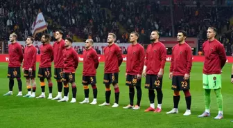 Galatasaray-Medipol Başakşehir maçından notlar