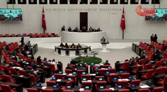 Hdp'nin Aym Üzerindeki Yürütme Baskısının Önlenmesiyle İlgili Genel Görüşme Açılması Önerisi AKP ve MHP'li Vekillerin Oylarıyla Reddedildi
