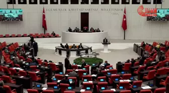 İyi Parti'nin, 'Afad'ın Güvenilirliğin Yeniden Tesis Edilmesi' Önerisi AKP ve MHP'li Milletvekillerinin Oylarıyla Reddedildi