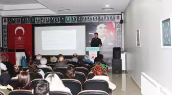 Karadeniz Ereğli'de Gönüllü İtfaiyeci Eğitimleri Devam Ediyor