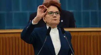 AK Parti'nin Akşener'i hedef alan sözlerine İYİ Parti'den yanıt: O mermi kovanları ülkenin getirildiği hazin tablonun işaret fişeğidir