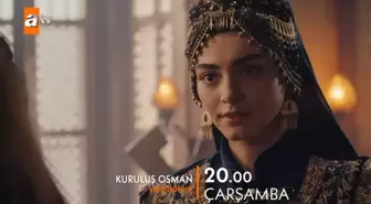 Kuruluş Osman canlı izle! ATV Kuruluş Osman 120. bölüm canlı izle! Kuruluş Osman yeni bölümde neler olacak? Kuruluş Osman son bölümde ne oldu?