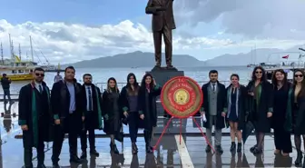 Marmaris'te Avukatlar Günü kutlandı