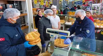 Ordu'da zabıta ekiplerinden Ramazan denetimi