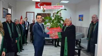 Sandıklı'da 'Avukatlar Günü' kutlandı