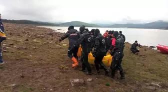 Seben Gölünde kaybolan 2 çocuk babası bulundu