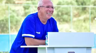 Seyit Mehmet Özkan: 'Turnuvanın amacı illa ki yenmek değil'