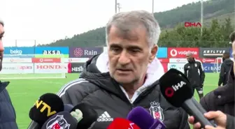 SPOR Şenol Güneş: Ortada bir ölü var bir de katil, o halde katile gereği yapılır
