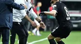 Tuna Üzümcü, maç başına golde Kaloğlu'nu geride bıraktı