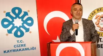 Vali Bilgin: 'Şırnak Türkiye'nin en çok petrol üreten şehri unvanına sahip'