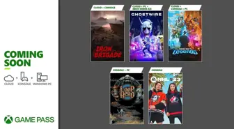 Xbox Game Pass'in Nisan 2023 oyunları oyunlar belli oldu