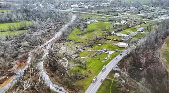 ABD'nin Missouri eyaletinde hortum felaketi! 5 ölü kişi hayatını kaybetti, 5 kişi yaralandı