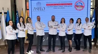 ADÜ Öğretim Üyesi Sezgin Anadolu Aşçılar Federasyonu başkan vekili oldu