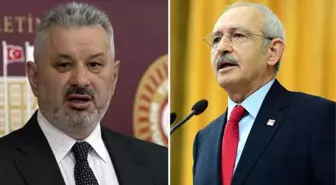 AK Partili Turan, Sırrı Sakık'ın sözleri üzerinden Kılıçdaroğlu'na yüklendi: HDP'ye kapalı kapılar arkasında ne vadettiniz?'