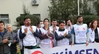 Ankara'da doktor ve sekreterine yumruklu saldırı