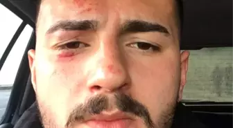 BAL ligi müsabakasında kavga