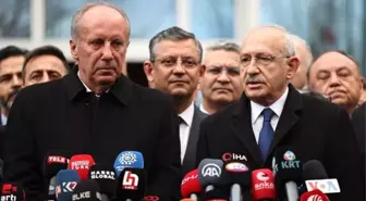 CHP'den teklif geldi mi? Muharrem İnce'den Fikri Sağlar'ın açıklamalarına yanıt: İş işten geçmişti