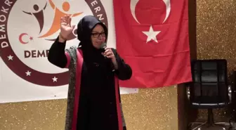 DEMBİR-DER Genel Başkanı Metiner: 'Kürtlerin Cumhurbaşkanı adayı Erdoğan'dır'