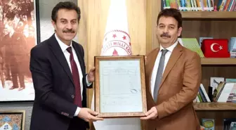 Demirağ'ın mezuniyet cetveline ulaştı