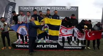 Eskişehir'de Kros Süper Ligi finalleri düzenlendi