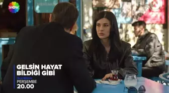 Gelsin Hayat Bildiği Gibi canlı izle! Show TV Gelsin Hayat Bildiği Gibi 34. bölüm canlı izle! Gelsin Hayat Bildiği Gibi son bölümde neler oldu?