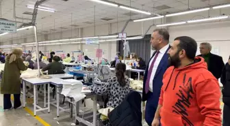 Giresun'un doğu tarafına 3. ve 4. Organize Sanayi Bölgeleri kuruluyor