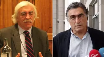 Hasan Cemal ve Cengiz Çandar, Yeşil Sol Parti'den milletvekili adayı oluyor