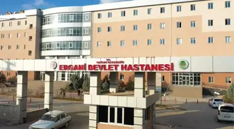 Diyarbakır'da hemşirenin yanlışlıkla parmağını kestiği küçük bebek apart topar ameliyata alındı