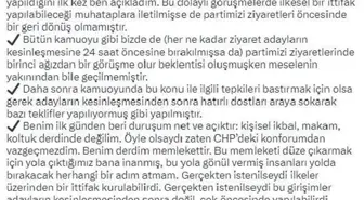 İnce: Gerçekten istenilseydi ittifak kurulabilirdi