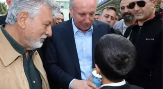 KAMPANYASI İÇİN VERİLEN KUMBARAYI ALMAYAN İNCE BEN SEÇİLİNCE ÇANKAYA KÖŞKÜ'NE GETİR