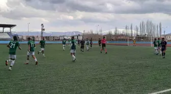 Kars 36 Spor: 6 Çarşıbaşı Belediye Spor: 0