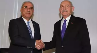 Kılıçdaroğlu'nu ağırlayan DSP liderinden bomba HDP göndermesi