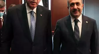 Milletvekili Arvas: 'Van'ın değerine değer kattık'