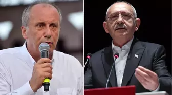 Kapıları kapatmadılar! CHP'den Muharrem İnce'ye dikkat çeken çağrı: Hala yol alınabilir