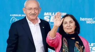 Selvi Kılıçdaroğlu'ndan ses getiren paylaşım! Fotoğrafa bakanlar Kemal Kılıçdaroğlu'nu tanıyamadı