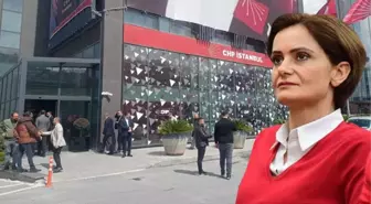 Son Dakika! CHP İstanbul İl Başkanlığı binası yakınında silahla ateş açıldı