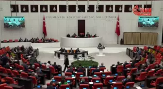 TBMM'de 'Amasra Maden Faciası Raporu' Görüşülüyor.