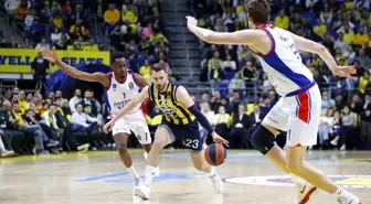 THY Euroleague: Fenerbahçe Beko: 103 A. Efes: 86