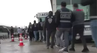 Balıkesir merkezli 7 ilde siber dolandırıcılık operasyonu: 16 gözaltı