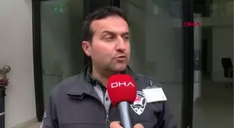 Beyoğlu'nda 5 Katlı Tarihi Bina Çöktü
