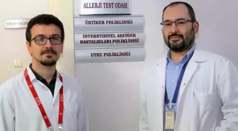 ERÜ'nün İmmünoloji ve Allerji Hastalıkları Bilim Dalı mükemmeliyet merkezi oldu