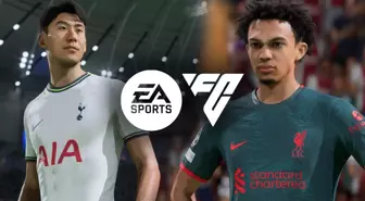 EA Sports, FIFA lisansı altında yeni oyunu EA Sports FC'nin logosunu tanıttı