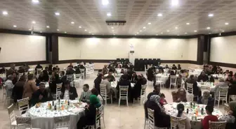 Gediz Kaymakamı Hakan Alkan yetim çocuklarla iftarda bir araya geldi