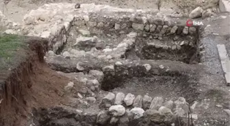 Hristiyanlığın en önemli isimlerinden Aziz Vlas'ın Sivas'ta izlerine rastlandı