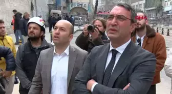 İBB GENEL SEKRETER YARDIMCISI POLAT 3 BİN 500 BİNANIN AKIBETİ BUNUNLA AYNI OLABİLİR