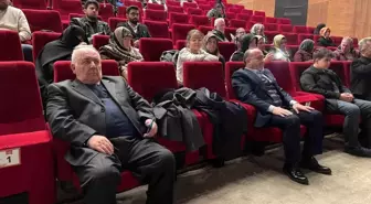 İslam alimi Ahmed Davudoğlu hoca dualarla anıldı