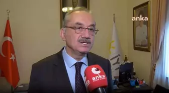 İsmail Tatlıoğlu: '14 Mayıs Seçimleri İçin Milletvekili Adayı Olmayacağım. Ülkemize ve Milletimize Parlamento Dışında Hizmet Etme Gayretinde Olacağız'