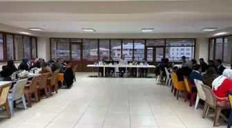 Kaymakam Karakaş, öğrencilerle iftarını açtı