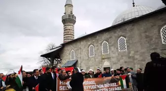 Kudüs'te yapılan saldırı kınandı